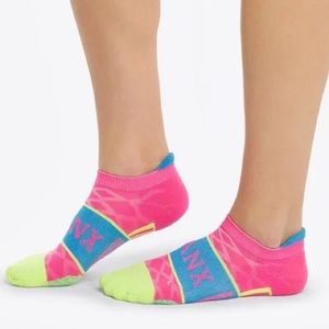 NWT Spanx Neon Multi-Active Socks